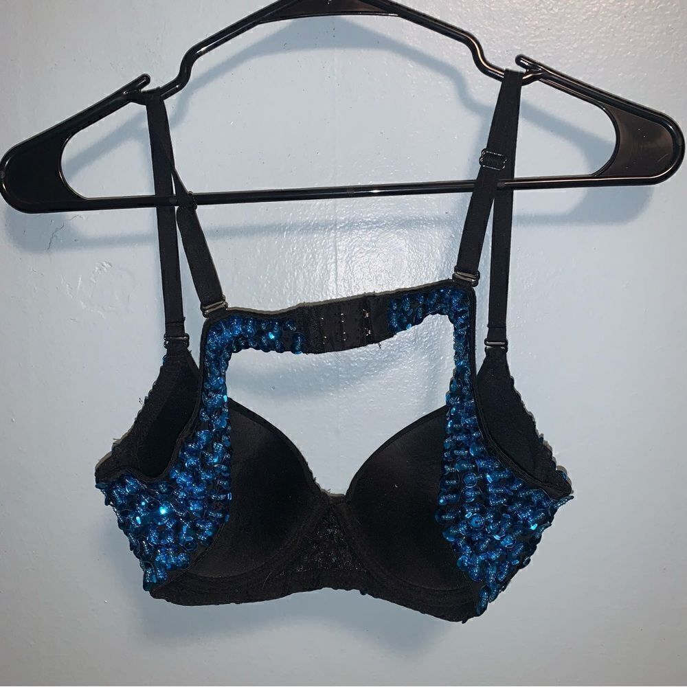 Sequin Bra Top - Picture 4 of 4